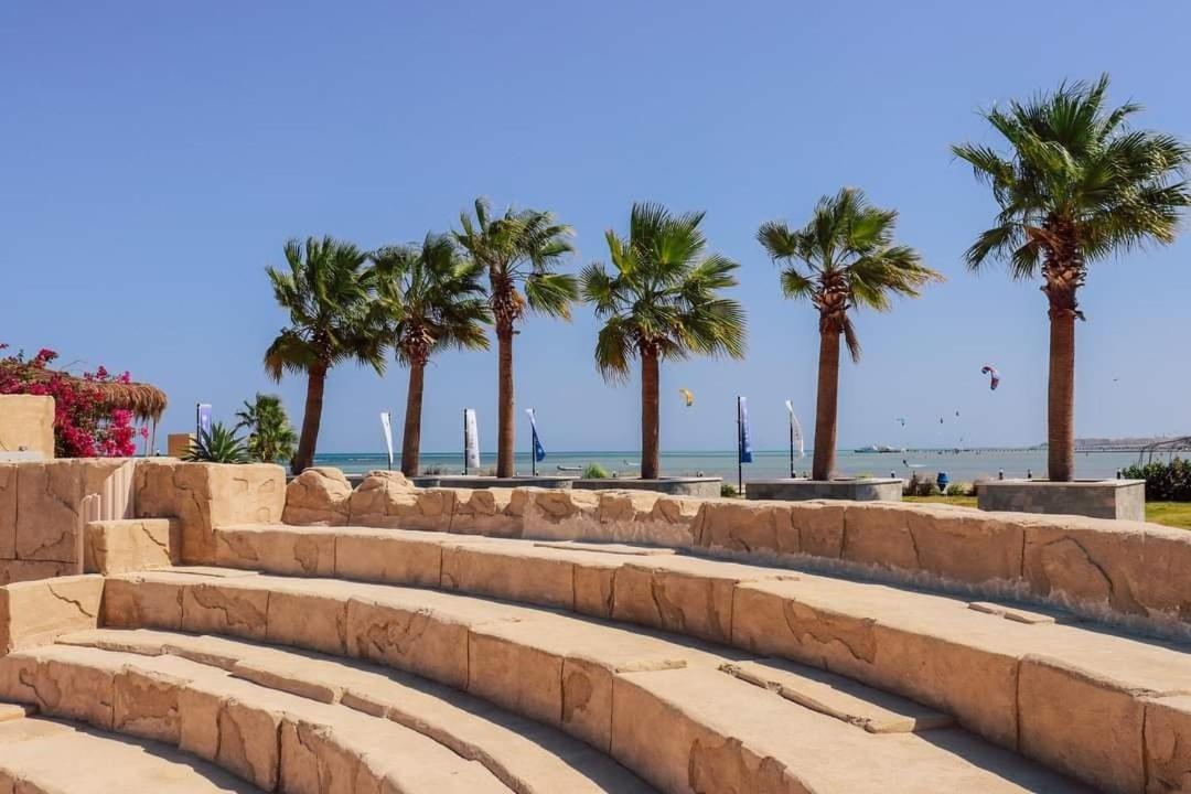 Amazing 2 Bedroom Selena Bay Hurghada Eksteriør bilde