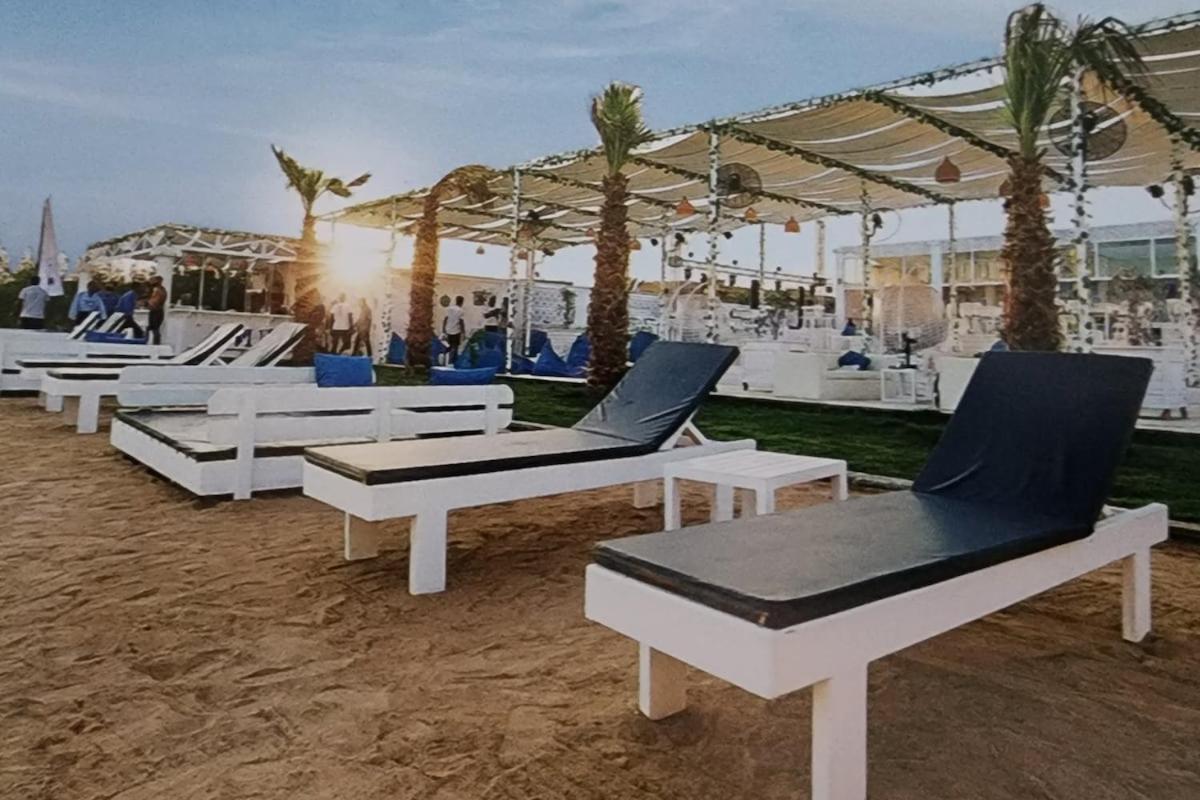 Amazing 2 Bedroom Selena Bay Hurghada Eksteriør bilde