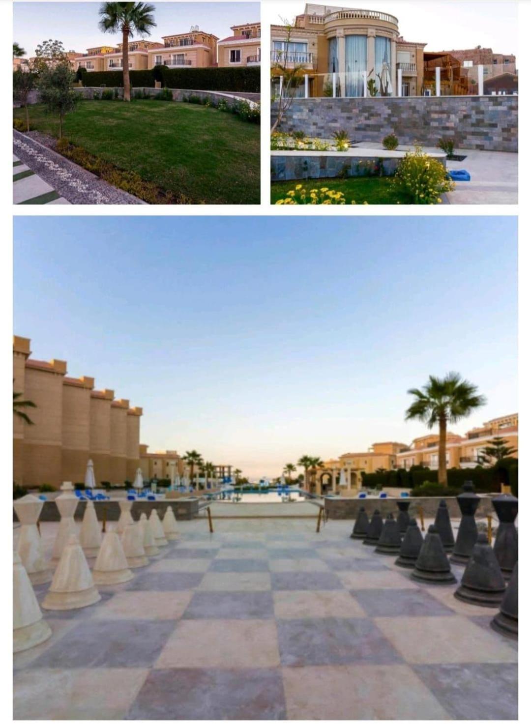 Amazing 2 Bedroom Selena Bay Hurghada Eksteriør bilde