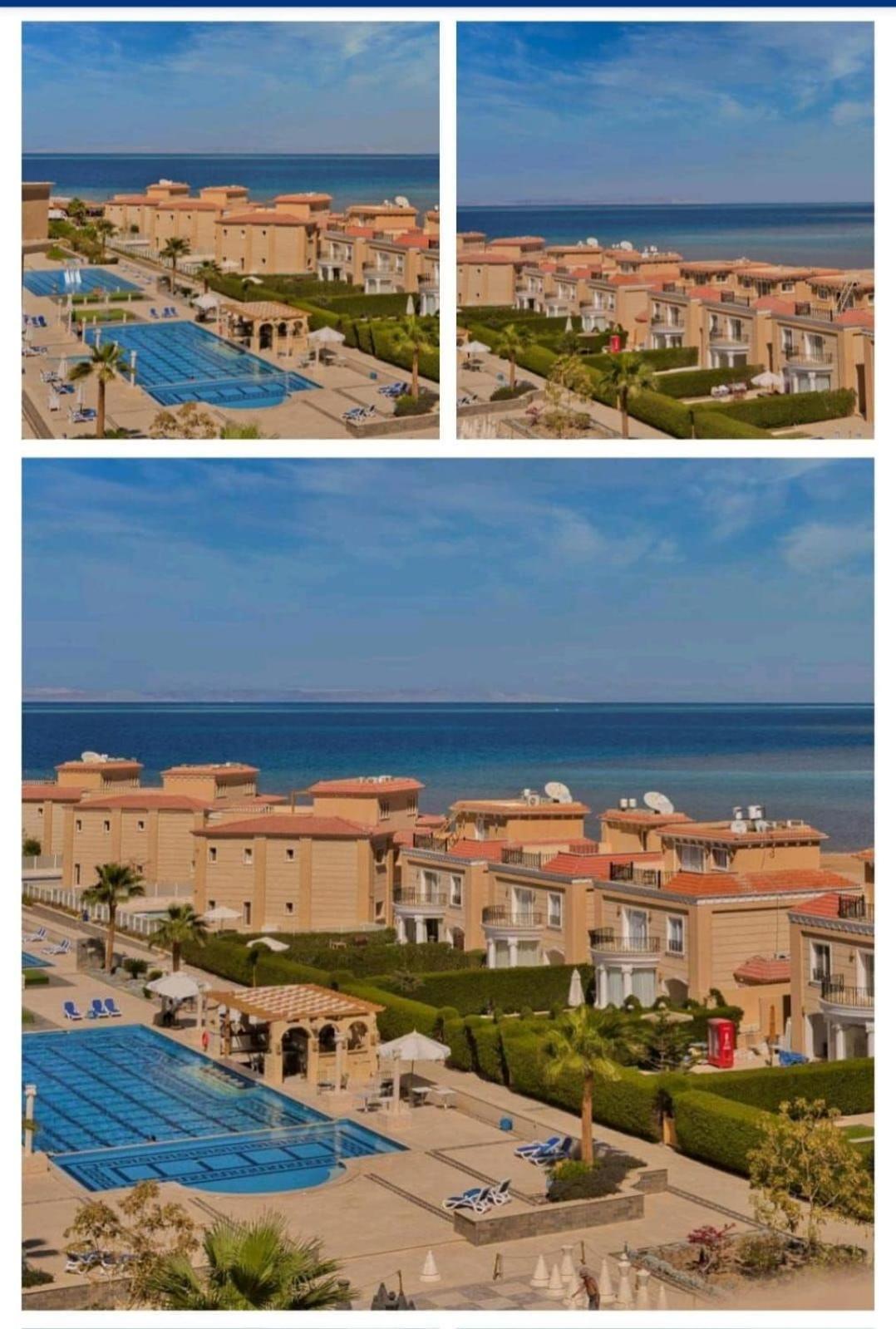 Amazing 2 Bedroom Selena Bay Hurghada Eksteriør bilde