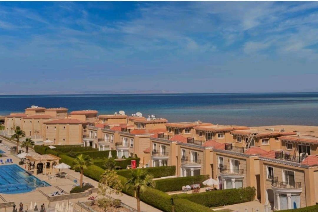 Amazing 2 Bedroom Selena Bay Hurghada Eksteriør bilde