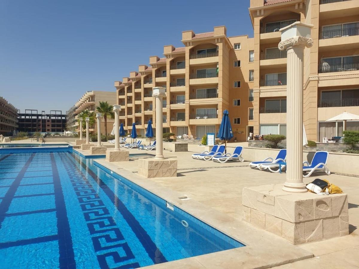 Amazing 2 Bedroom Selena Bay Hurghada Eksteriør bilde