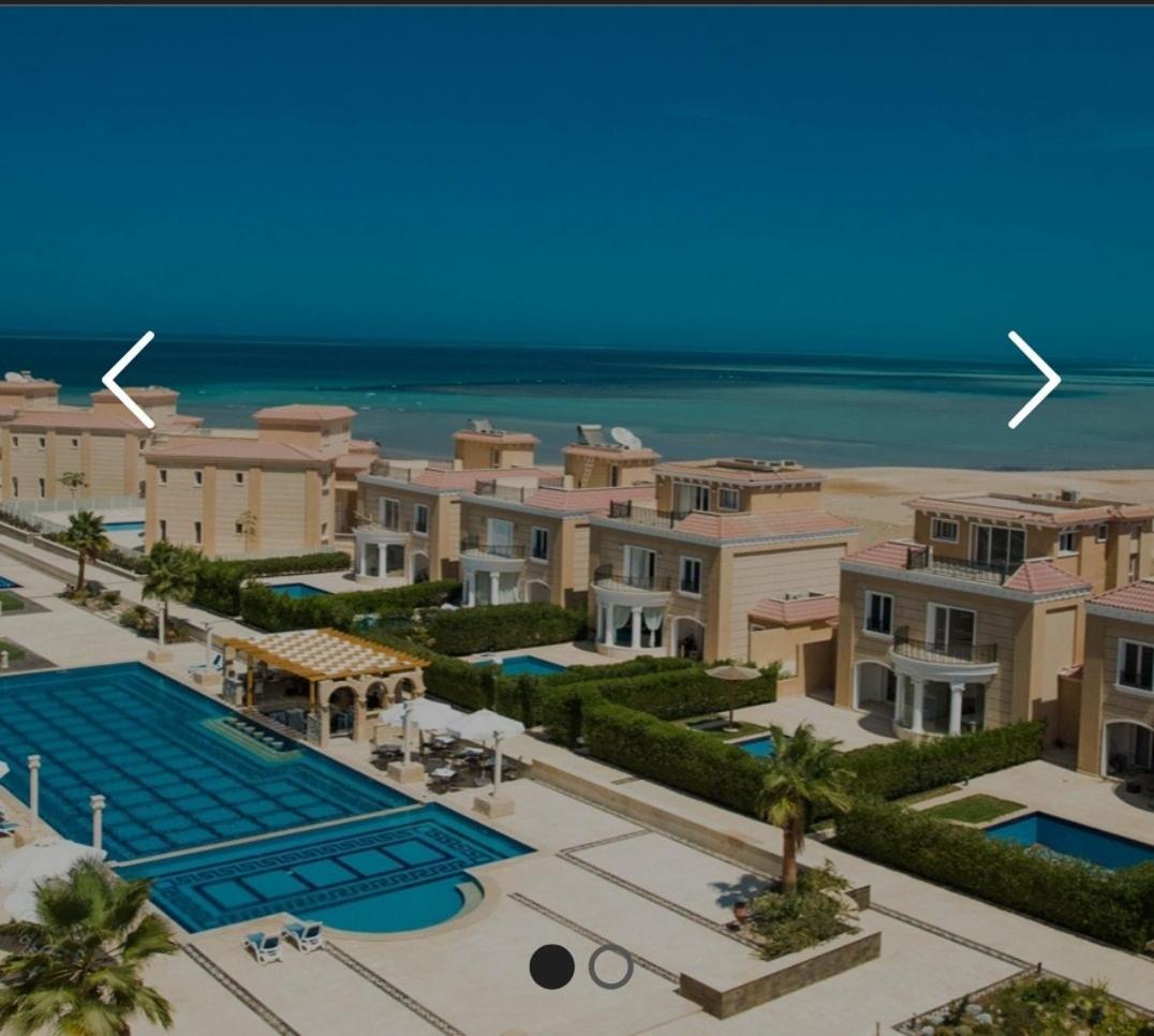 Amazing 2 Bedroom Selena Bay Hurghada Eksteriør bilde