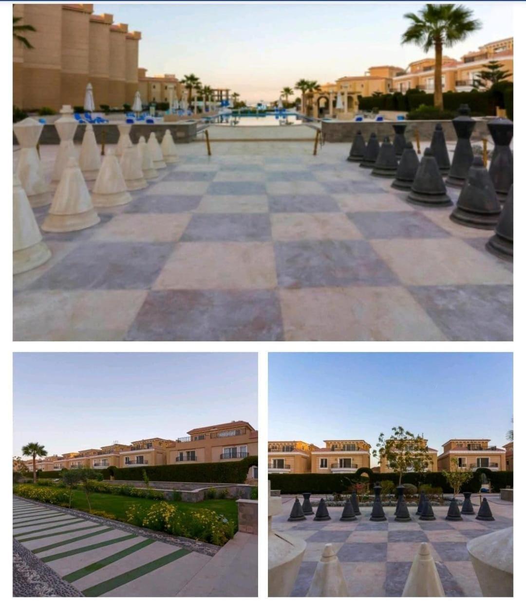Amazing 2 Bedroom Selena Bay Hurghada Eksteriør bilde