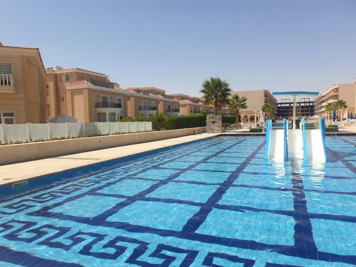 Amazing 2 Bedroom Selena Bay Hurghada Eksteriør bilde