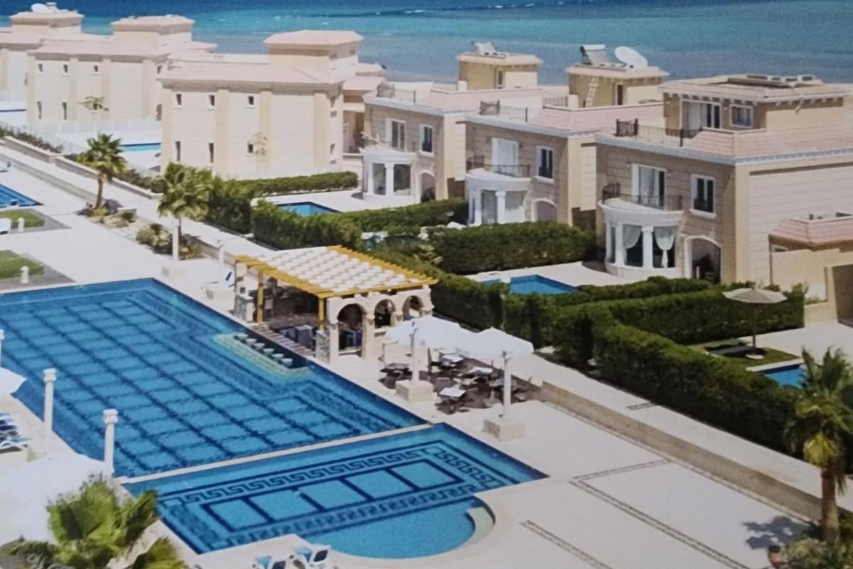 Amazing 2 Bedroom Selena Bay Hurghada Eksteriør bilde