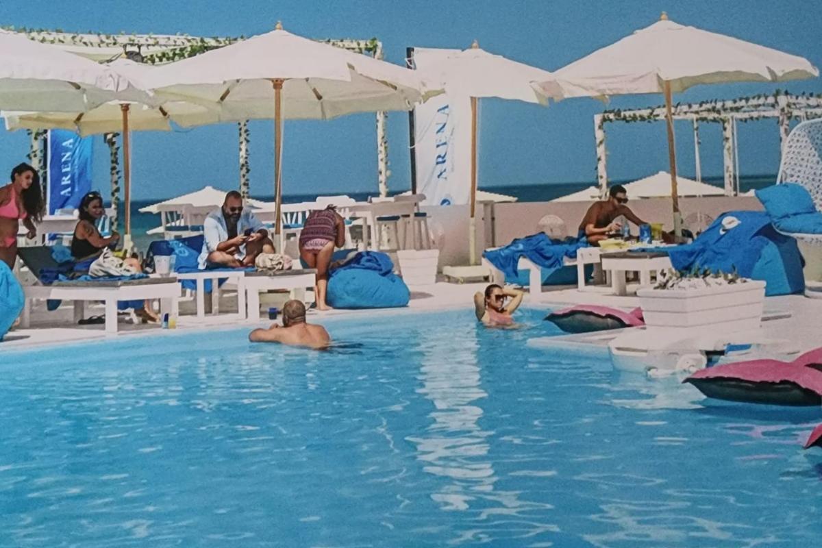Amazing 2 Bedroom Selena Bay Hurghada Eksteriør bilde