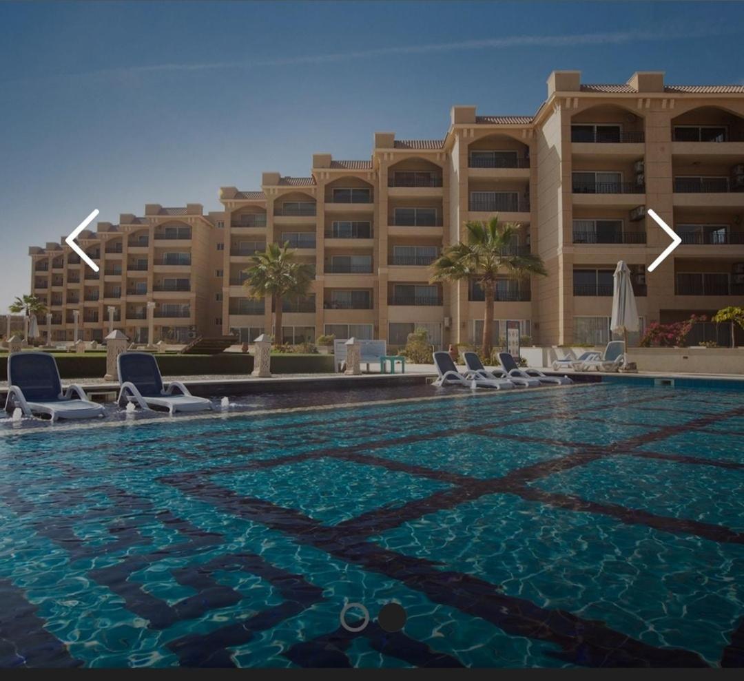 Amazing 2 Bedroom Selena Bay Hurghada Eksteriør bilde