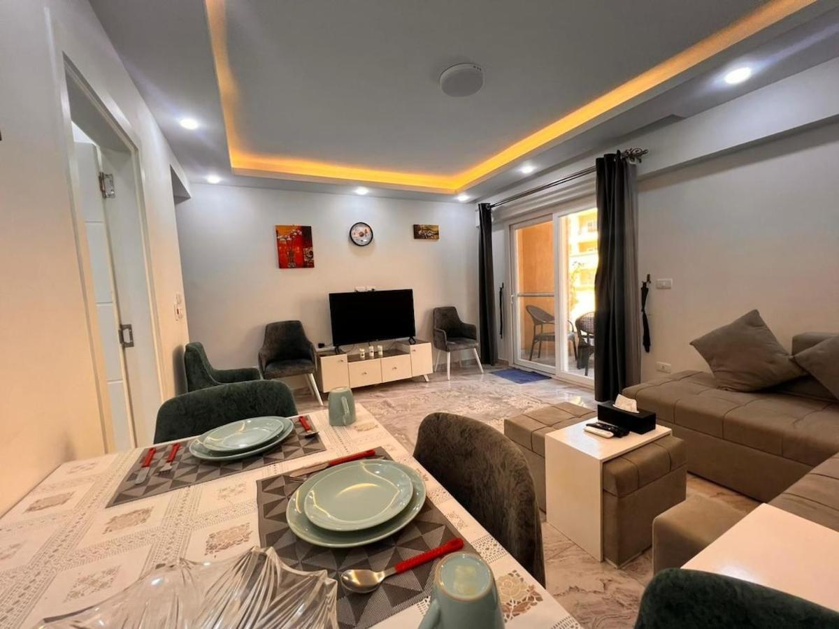 Amazing 2 Bedroom Selena Bay Hurghada Eksteriør bilde
