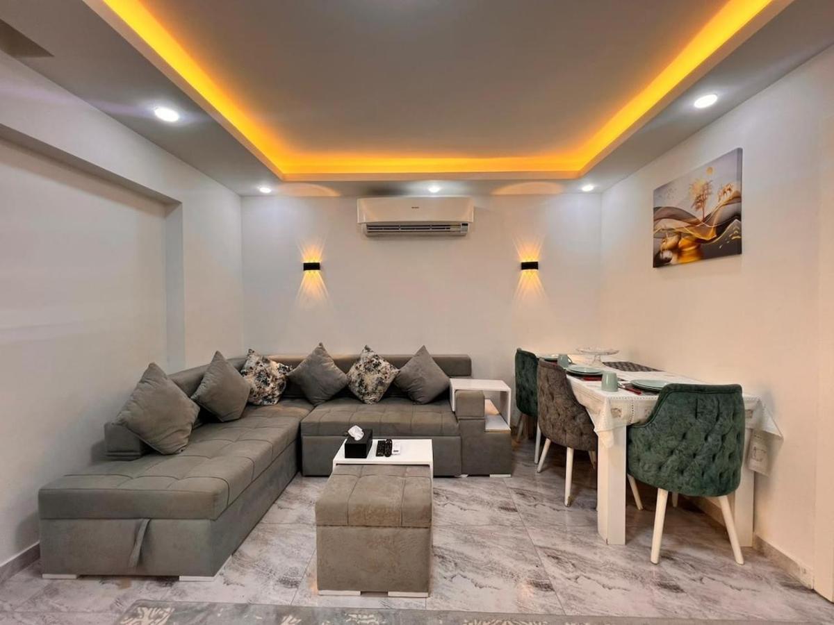 Amazing 2 Bedroom Selena Bay Hurghada Eksteriør bilde