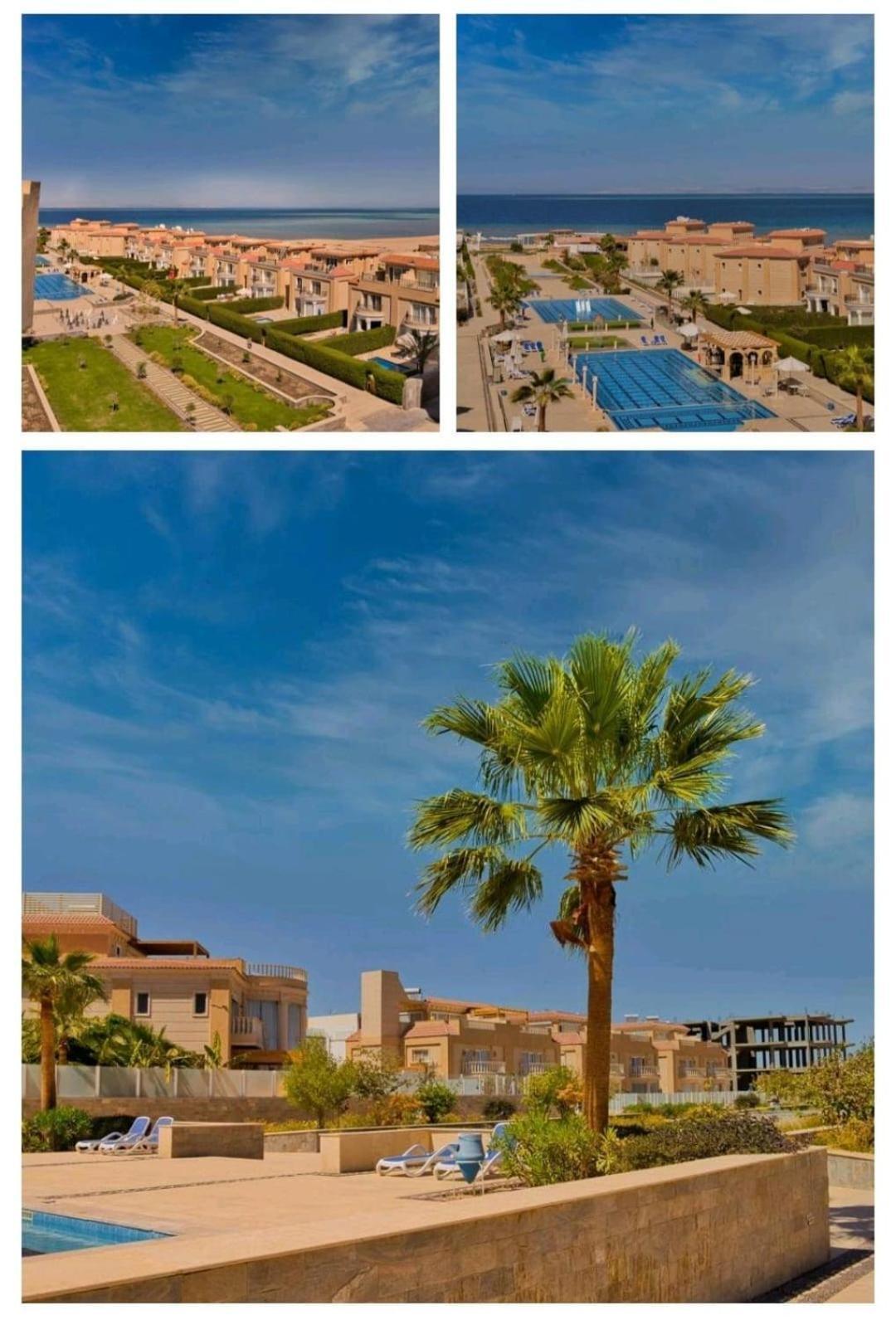Amazing 2 Bedroom Selena Bay Hurghada Eksteriør bilde