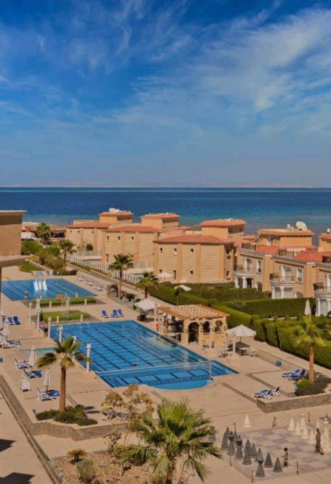 Amazing 2 Bedroom Selena Bay Hurghada Eksteriør bilde