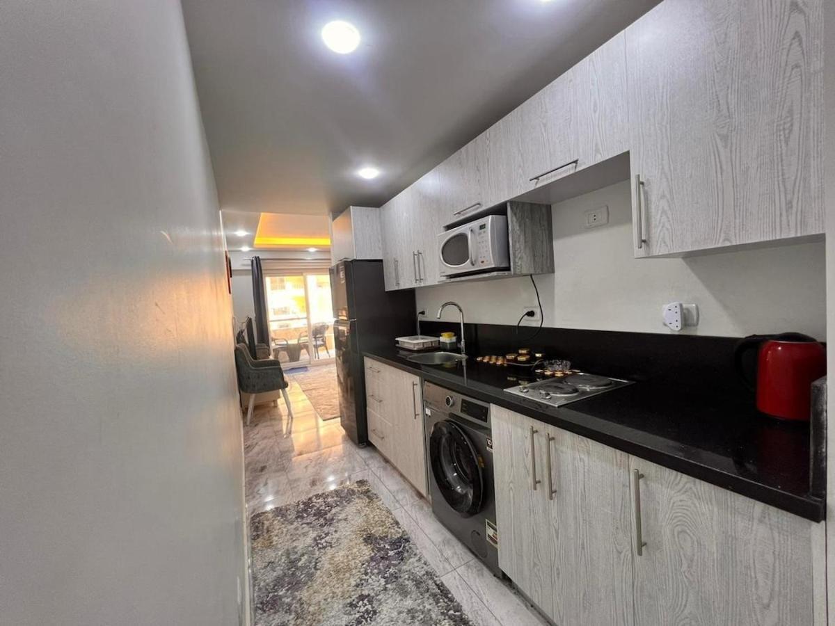 Amazing 2 Bedroom Selena Bay Hurghada Eksteriør bilde