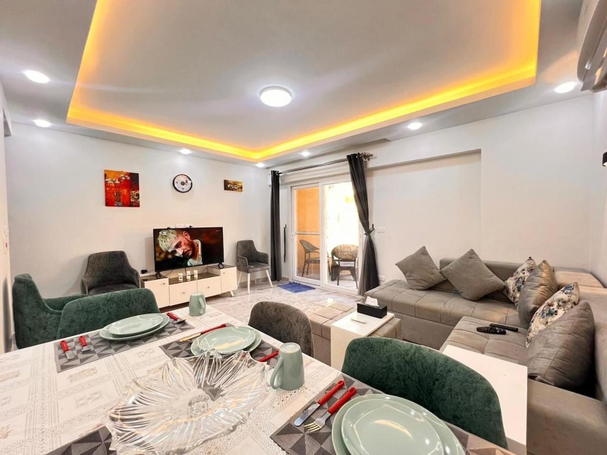 Amazing 2 Bedroom Selena Bay Hurghada Eksteriør bilde