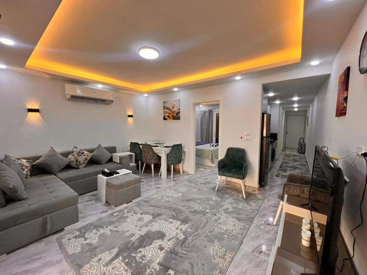 Amazing 2 Bedroom Selena Bay Hurghada Eksteriør bilde